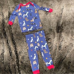 🌙 Bed Head - Dog Pajama set